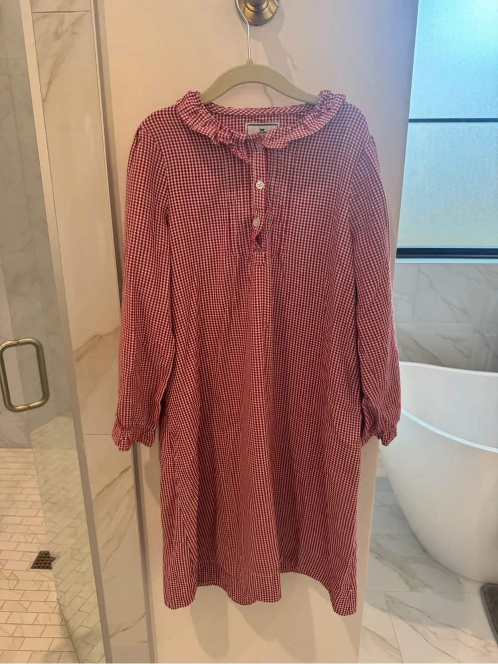 Petite Plume Nightgown- size 8